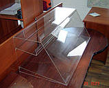 Вітрина 2 полиці 900х465х362, фото 5