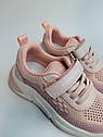 Кросівки для дівчинки Weestep 091663643 P рожеві р. 28-32, фото 2