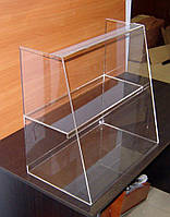 Вітрина 500х300х500 2 полиці