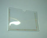 Кишеня буклетниця А5 гір на скотч, фото 4