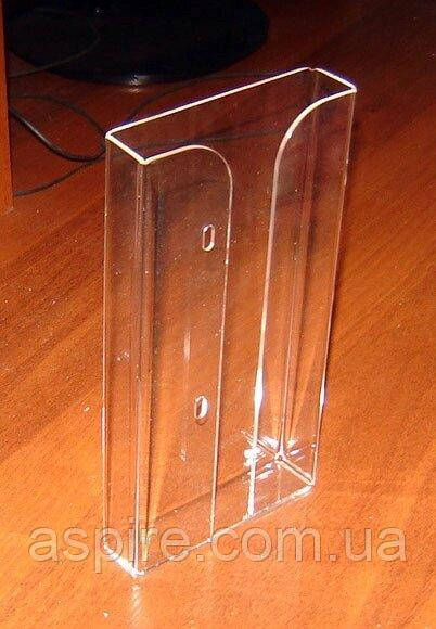 Кишеня- буклетниця для буклетів 100х210 вид 2, фото 1