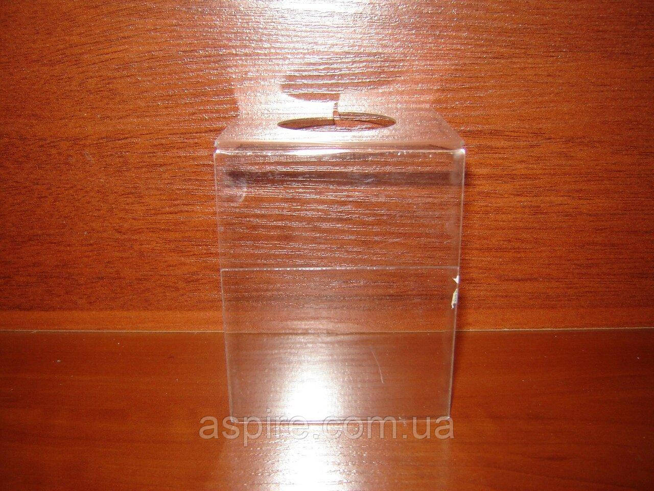 Цінник-тримач на пляшку (ПЕТ), фото 1