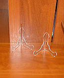 Підставка для тарілок Н=100 мм, фото 4