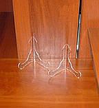 Підставка для тарілок Н=100 мм, фото 5