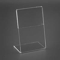 Цінниктримач L-подібний 40х60 вертикальний