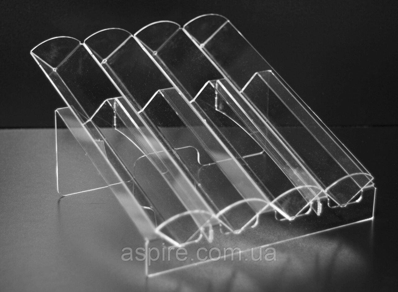 Підставка для макаронів на 4 комірки., фото 1