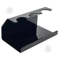 Підставка під хот-дог. Чорна.