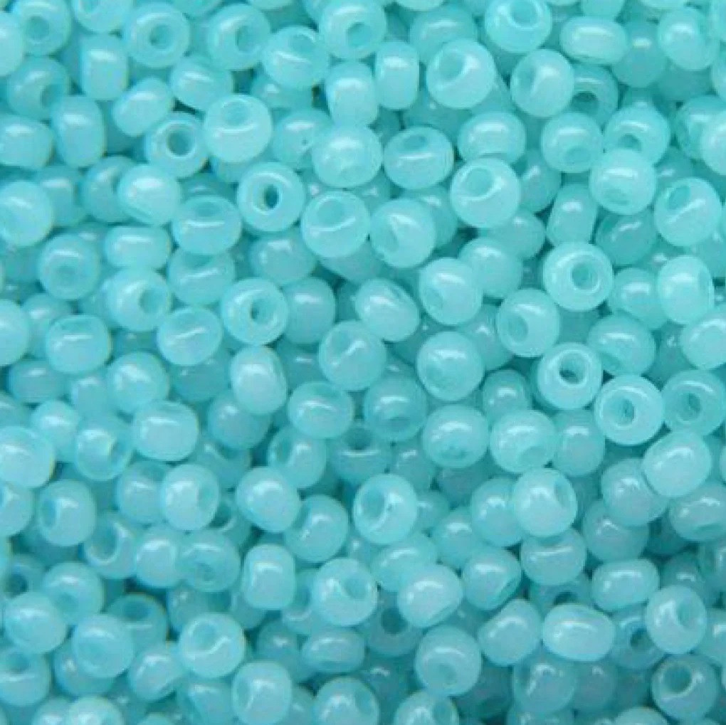 Бісер (Чехія) Preciosa 02165, Вкл, 10 г., фото 1