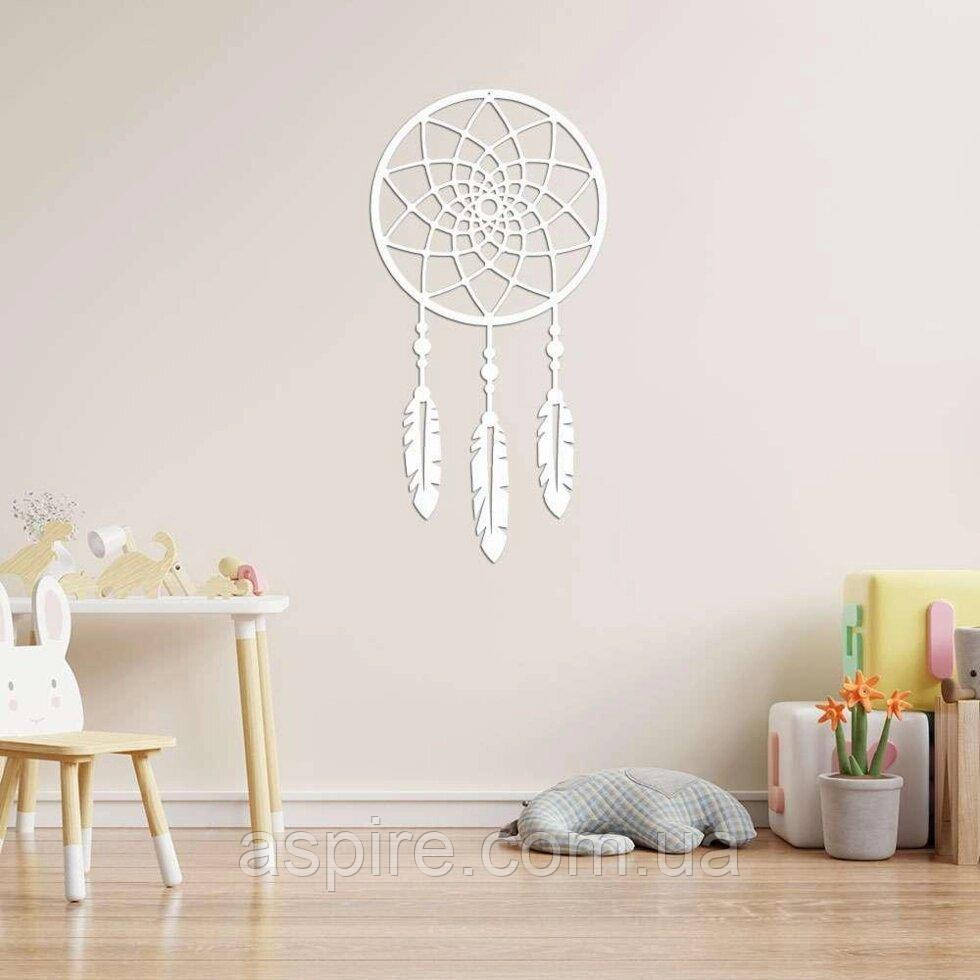 ЛОЛІР СНОВ — ТЕРВ'ЯНИЙ ДЕКОР НА СТЕНУ, фото 1