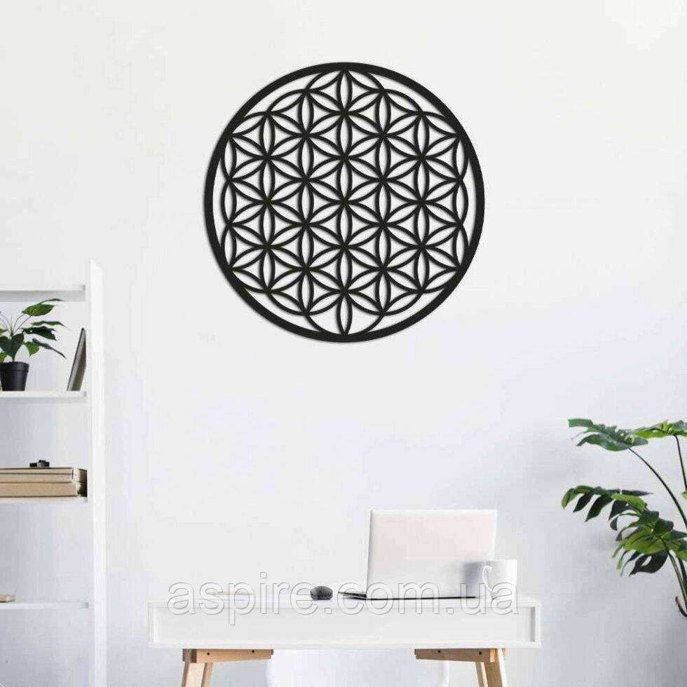 КОЛІР ЖИТТЯ — НАСТИННИЙ ДЕКОР, фото 1