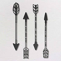 СТРЕЛІ — ЕКОР НА СТЕНУ