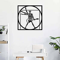 СТОВАНИЙ РОКЕР — НАСТИННИЙ ДЕКОР