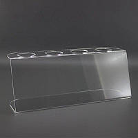 Підставка для вафельного ріжка на 4 шт. Акрил 3 мм