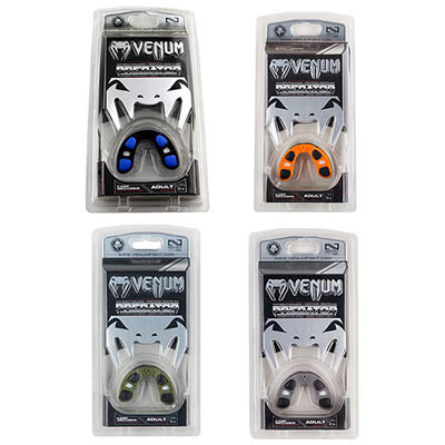Капа Venum Predator, гель, 5 кольорів. 11+