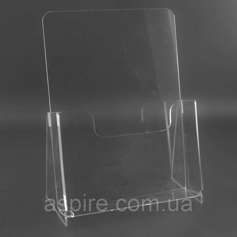 Буклетниця настільна А4 вертикальна, фото 1