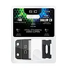 Ножовий блок для машинки StyleCraft Fade Shallow DLC Black Diamond