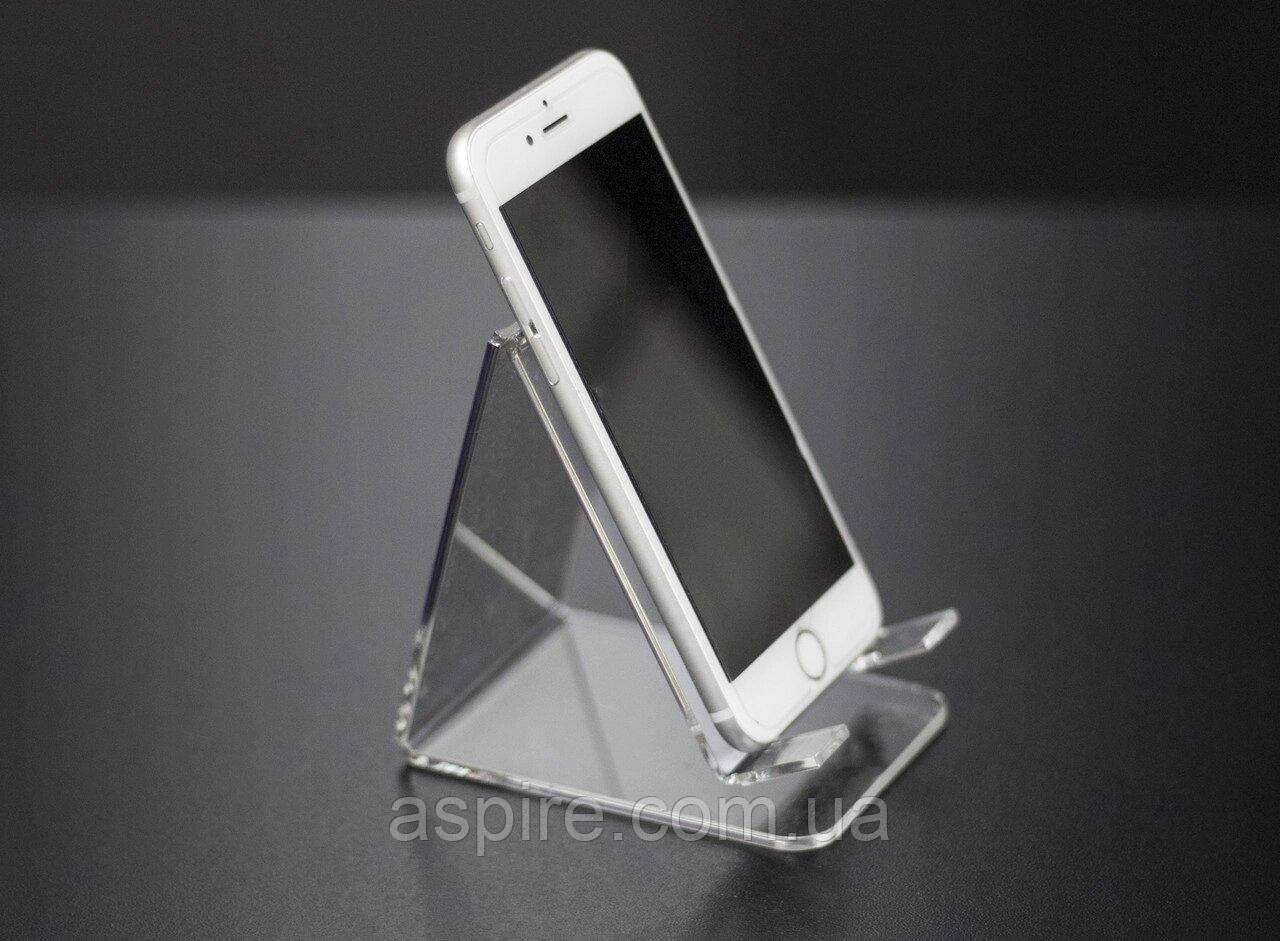 Підставка для телефона з акрилу, фото 1