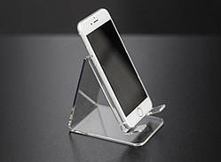Підставка для телефона з акрилу