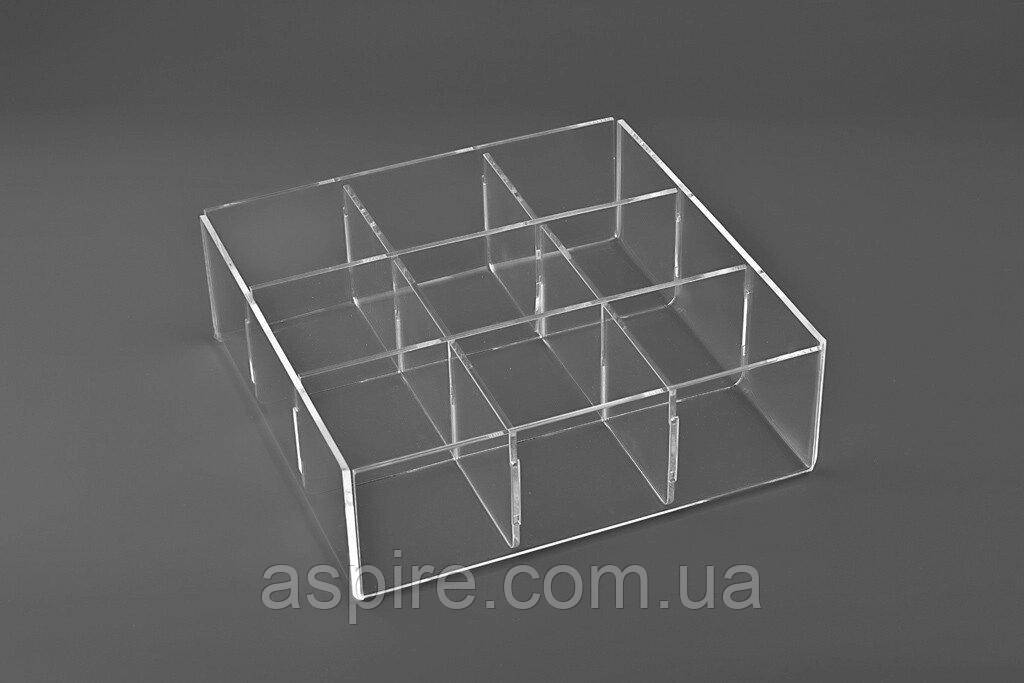 Органайзер під біжутерію акриловий, фото 1