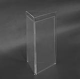 Буклетниця під Єврофлаєр на 3 сторони, фото 2