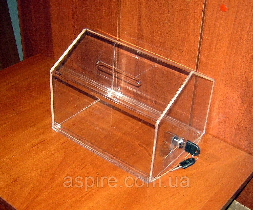 Ящик длящиків Будиночок 200х258х200, фото 1