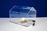 Ящик длящиків Будиночок 200х258х200, фото 4