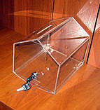 Ящик длящиків Будиночок 200х258х200, фото 6