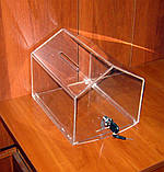 Ящик длящиків Будиночок 200х258х200, фото 7