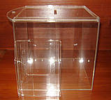 Бокс длящиків з кишенею А6 200х200х200, фото 2