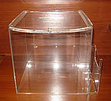 Бокс длящиків з кишенею А6 200х200х200, фото 3