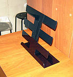 Підставка під браслети трьох ярусна, фото 3