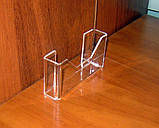 Кишеня під візитки (кріплення на скотч), фото 3