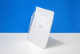 Настільна буклетниця А4 вертикальна, фото 2