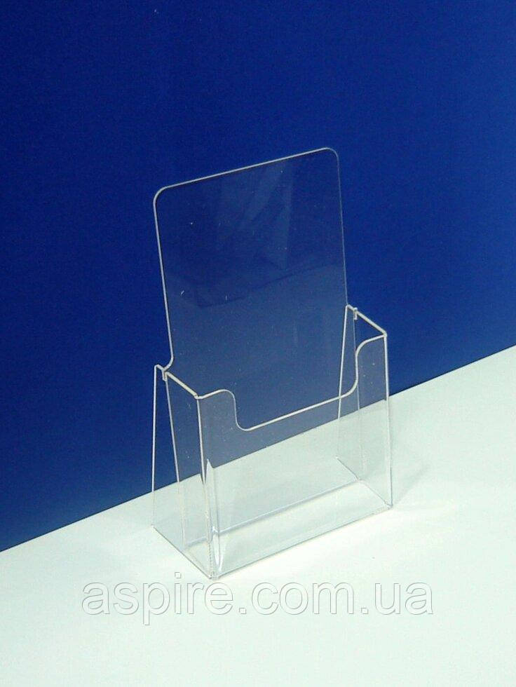 Буклетниця настільна для 1/3 А4 верт, фото 1