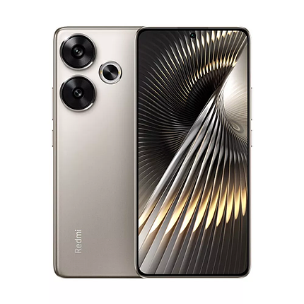 Гідрогелева захисна плівка на Xiaomi Redmi Turbo 3 на весь екран прозора, фото 1