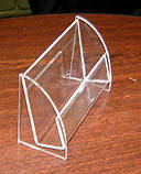 Підставка під візитки ПВ1 ос-к, фото 2