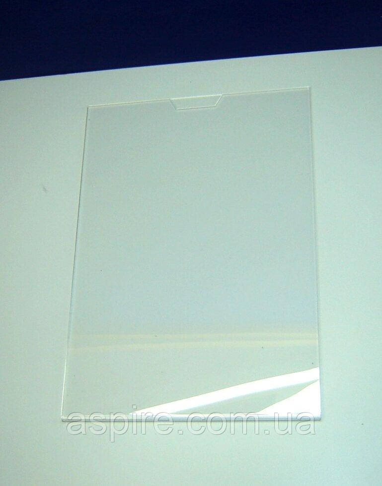 Кишеня інформаційна КП ос-гн верт на скотч, фото 1