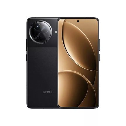 Гідрогелева захисна плівка на Xiaomi Redmi K80 на весь екран прозора, фото 1
