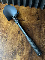 Складна туристична лопата похідна в чохлі