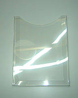 Кишеня- буклетниця А5 верт 15 мм на скотч