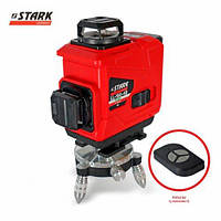 Нівелір лазерний STARK LL-16G-4D 16 ліній