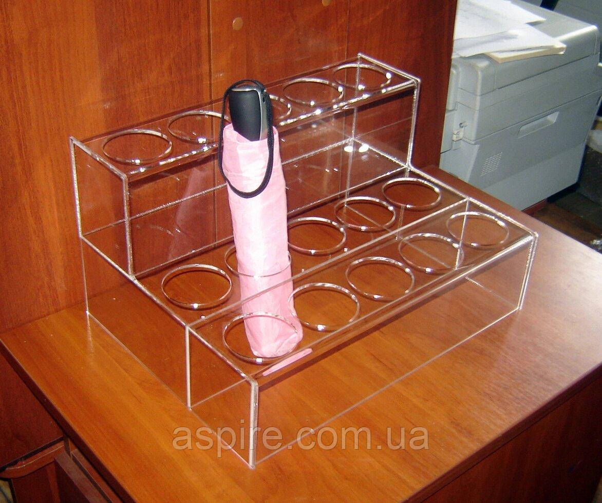 Підставка під парасольки на 15 шт., фото 1