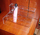 Підставка під парасольки на 15 шт., фото 5