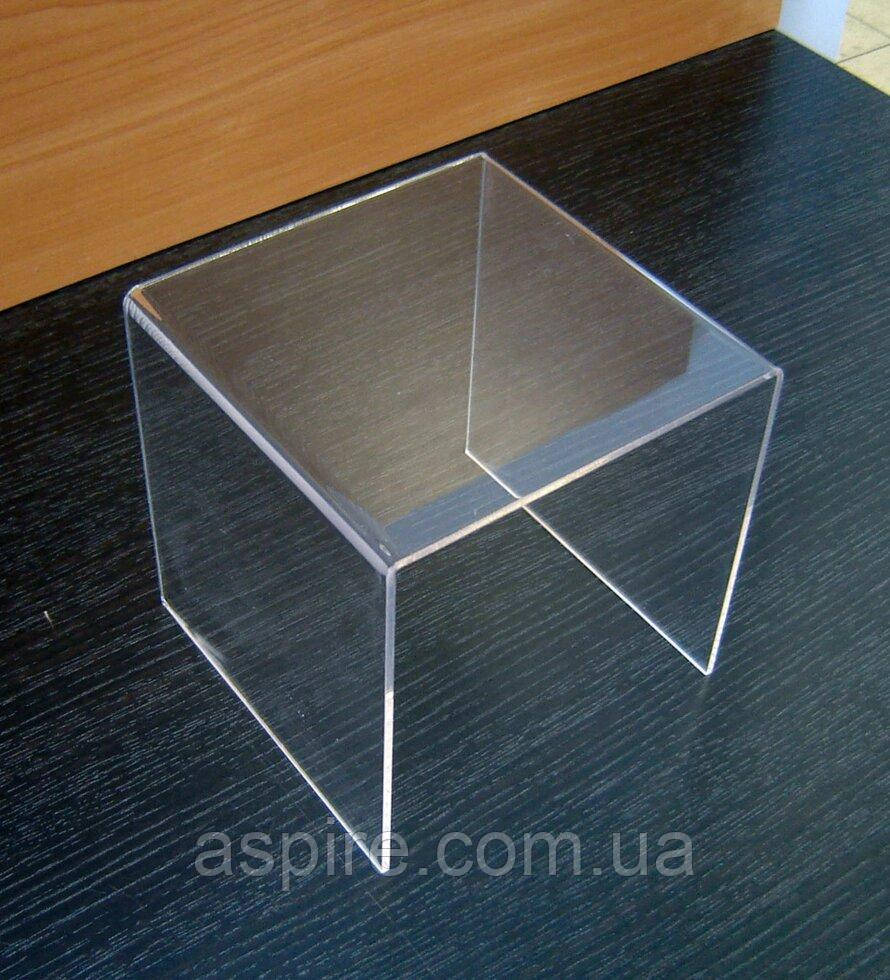 Подіум П-обр 150х150х150 3мм, фото 1