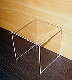 Подіум П-обр 150х150х150 3мм, фото 2