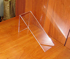 Підставка під сумки No5 Кут