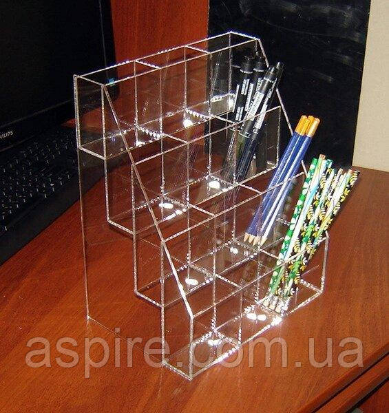 Підставка під ручки й олівці 12 відділень, фото 1