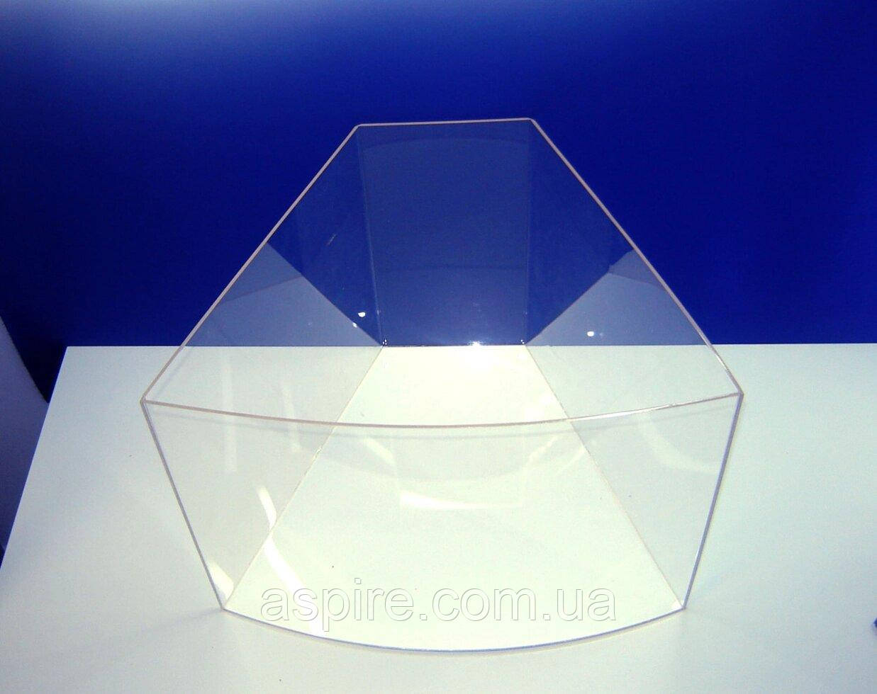 Вітрина-сегмент Н=400, фото 1