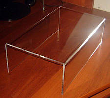 Подіум П-обр 350х200х110 4мм