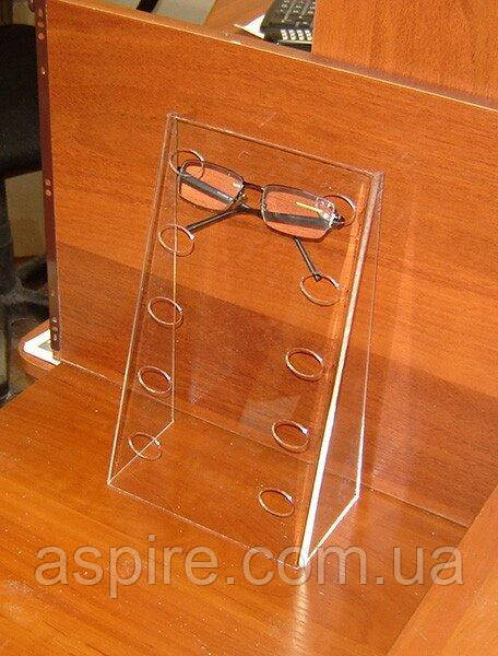 Підставка під окуляри п'ятиярусна, фото 1